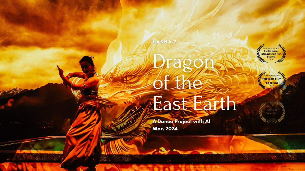 Dragon of the East Earth